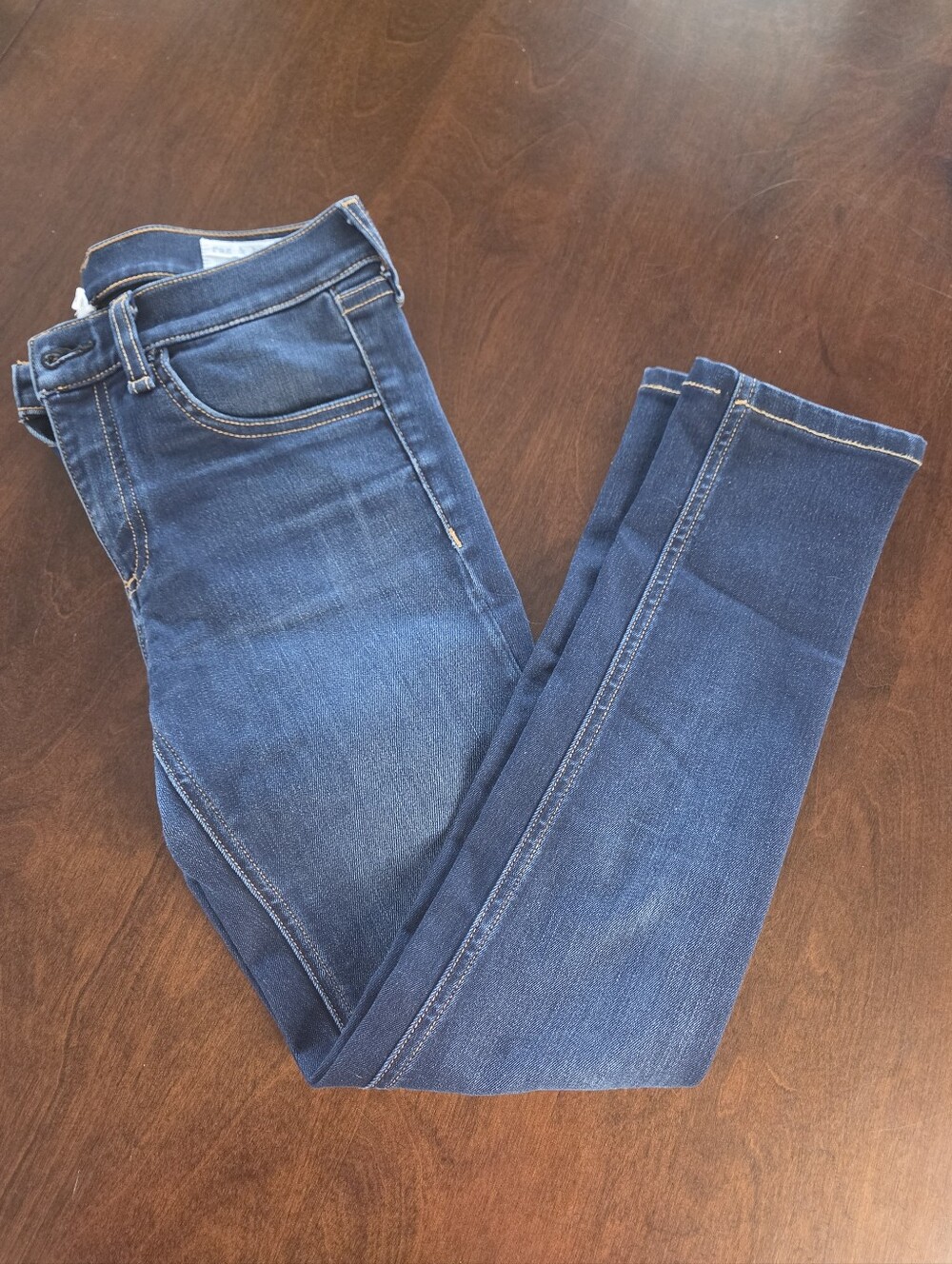 Rag & Bone Skinny Jeans